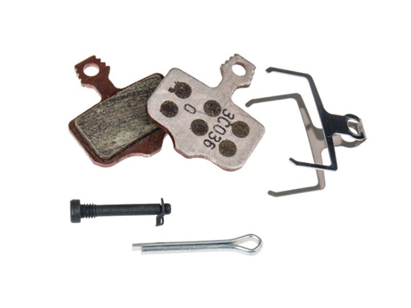 SRAM Elixir/X.0/XX/DB/Level Organisk Bremseklosser by Sykkelkomponenter