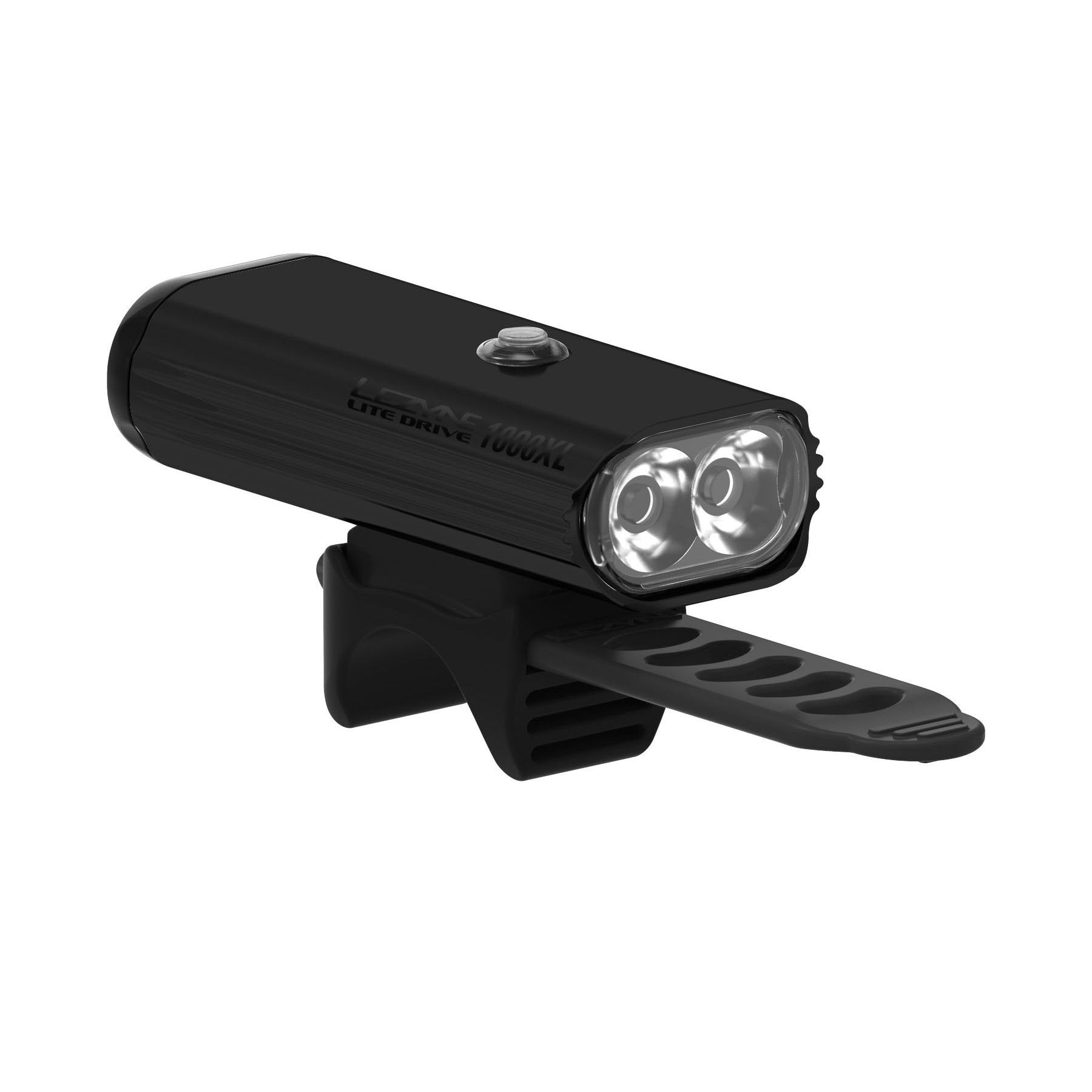 Lezyne Lite Drive XL 1000 Lumen Remote by Sykkelkomponenter