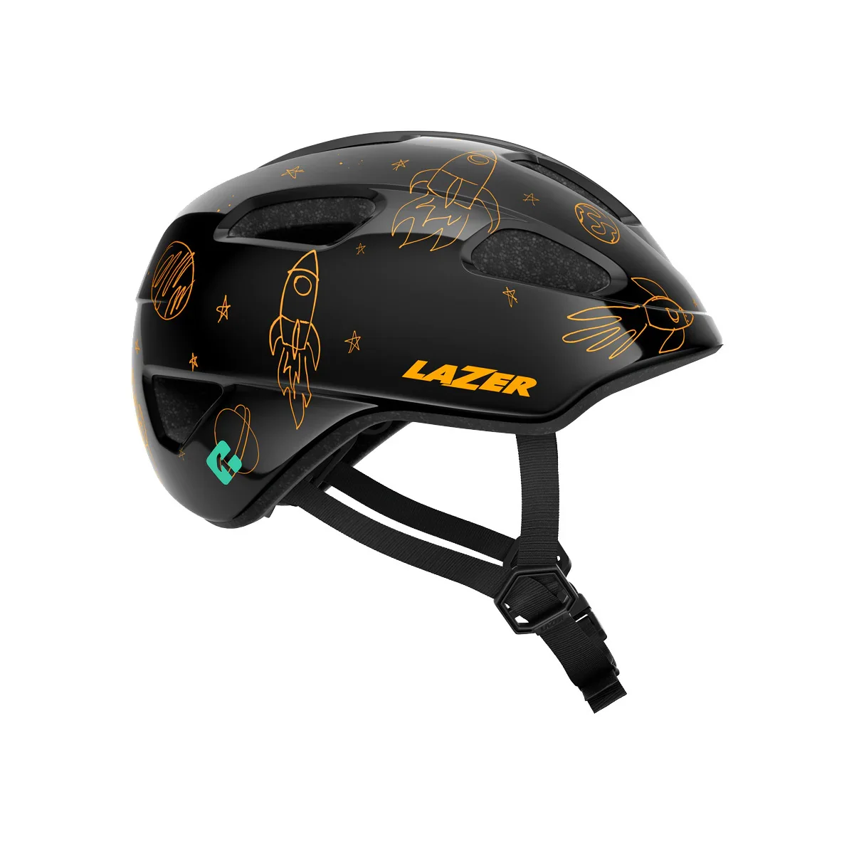 Lazer Pnut 2.0 KinetiCore Sykkelhjelm