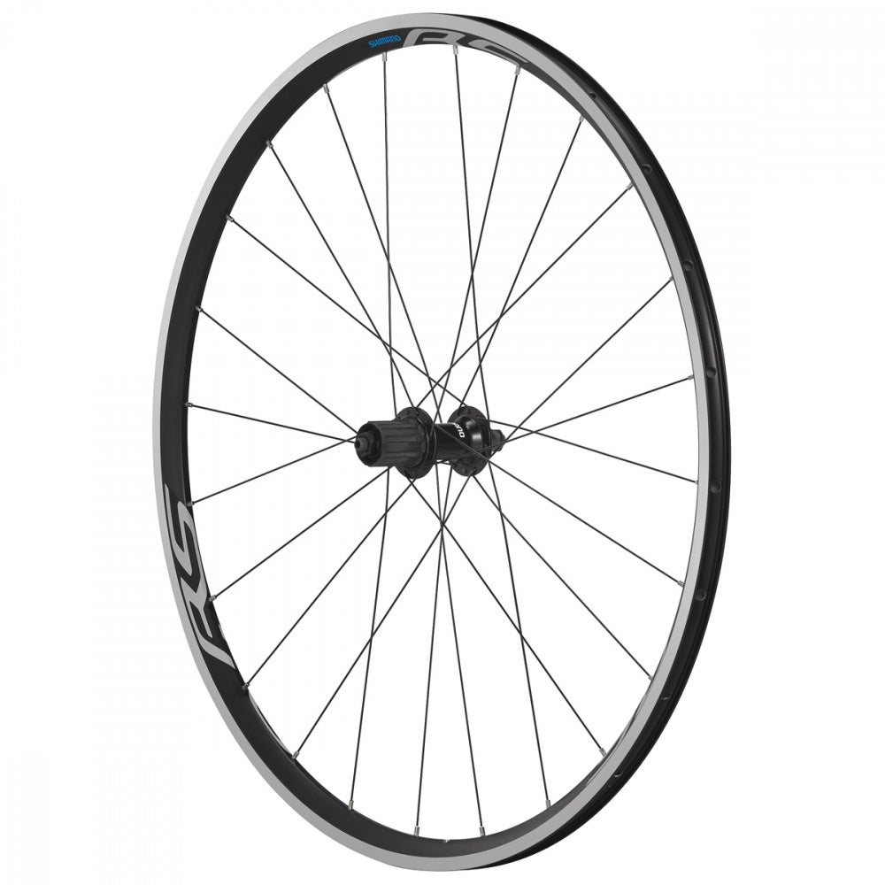 Shimano WH-RS100 QR Bakhjul by Sykkelkomponenter