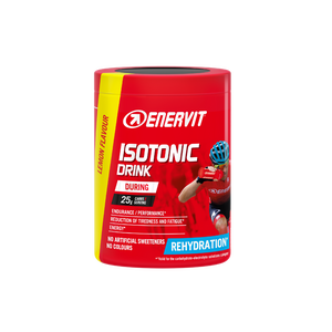Enervit Isotonic Sitron Sportsdrikk