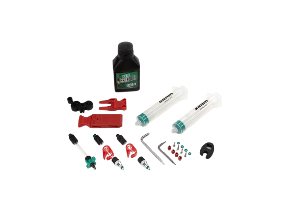 SRAM Standard Mineral Oil V2 Bleed Kit by Sykkelkomponenter