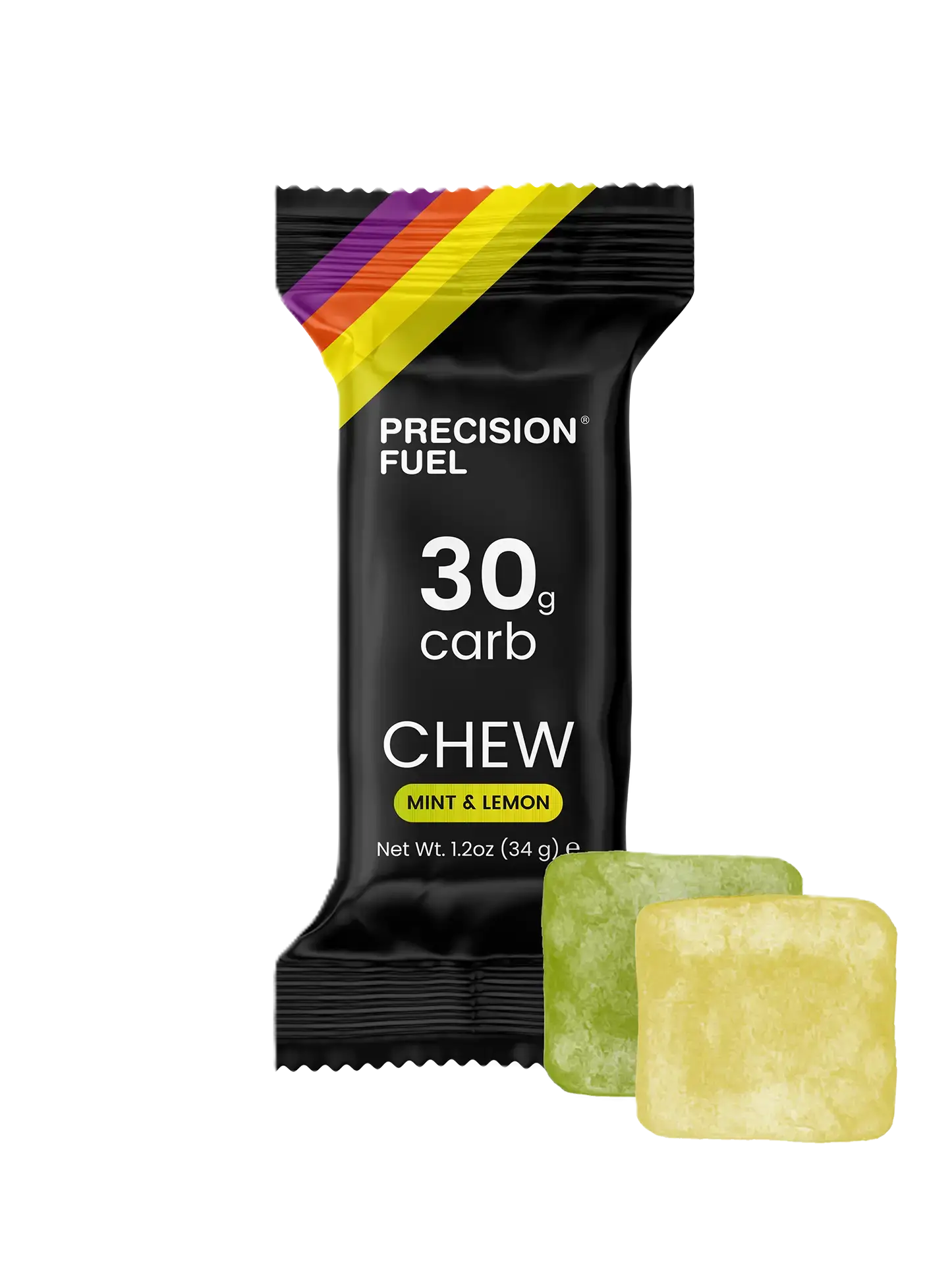 Precision Fuel Chews Mint & Lemon Energibiter