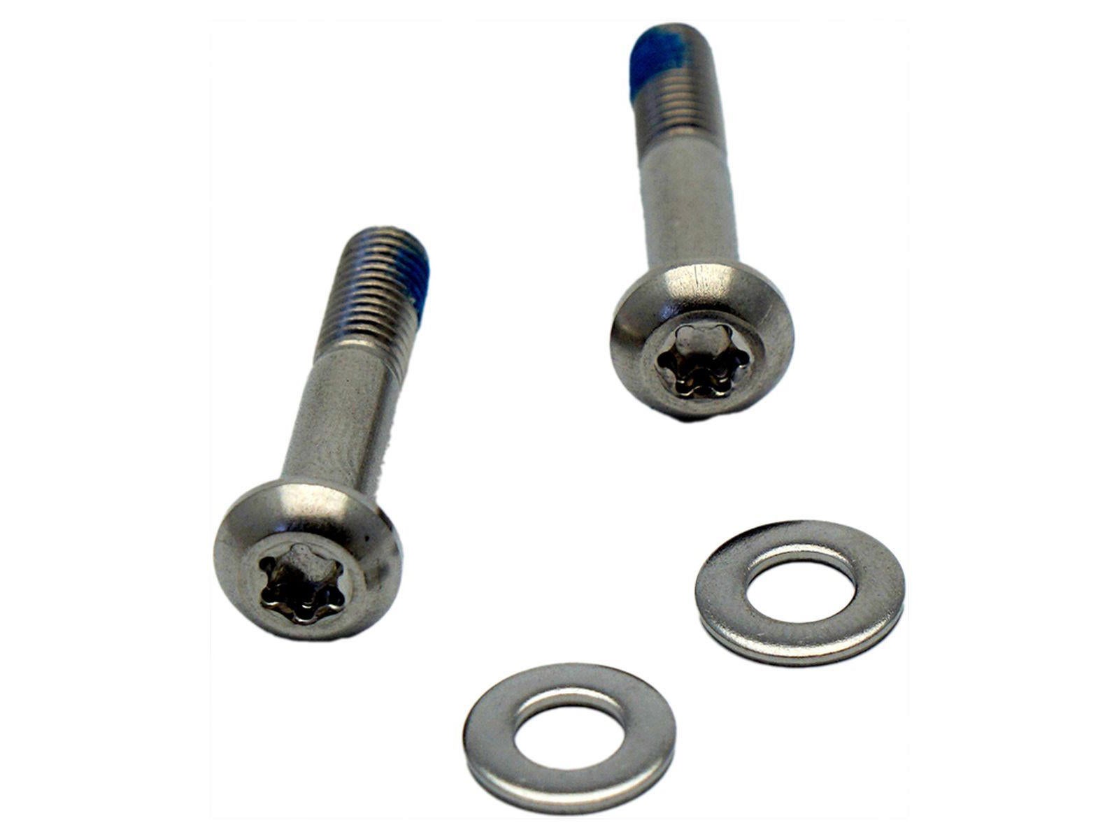 SRAM Flat Mount SS 27mm Bolter by Sykkelkomponenter