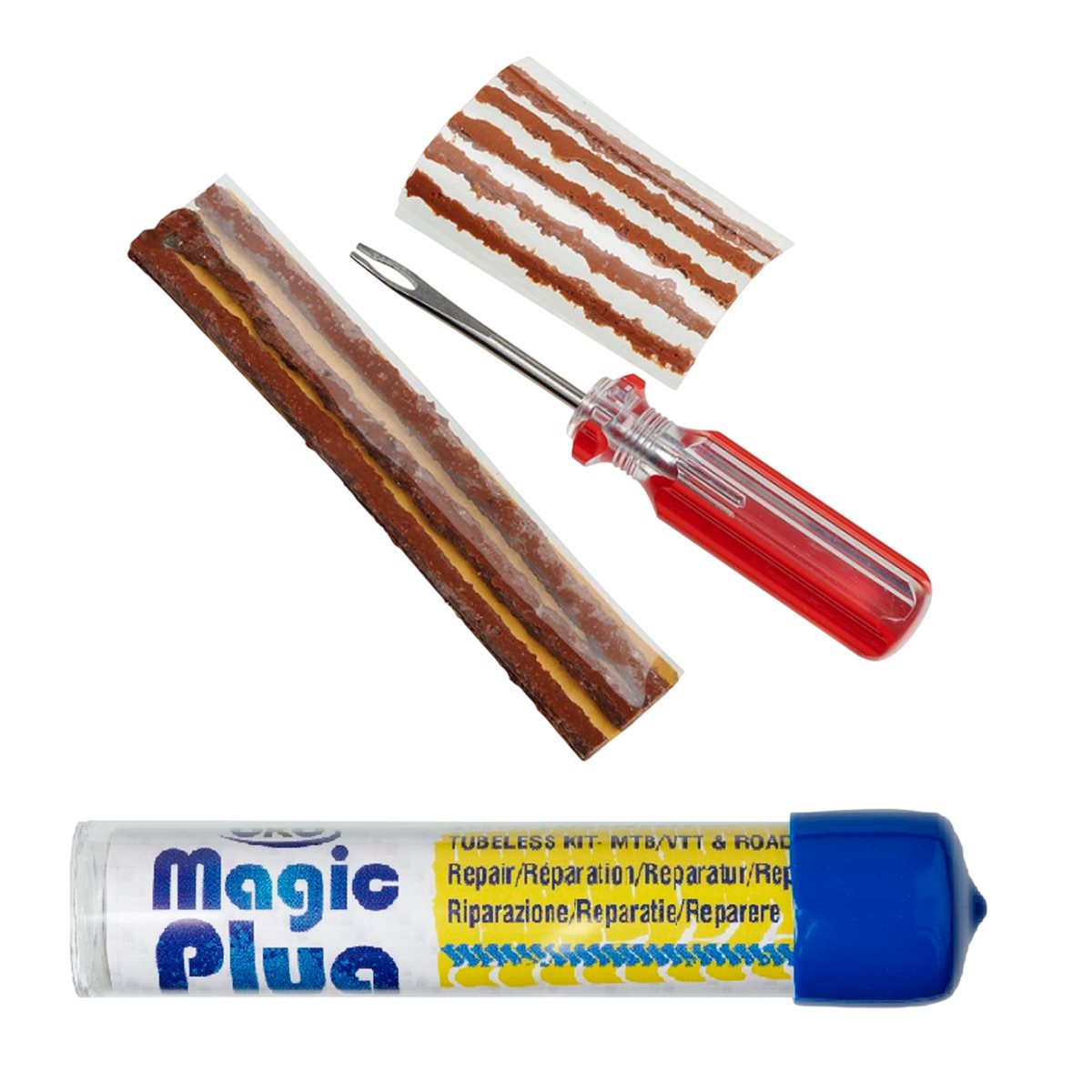 Magic Milk Plug Kit by Sykkelkomponenter