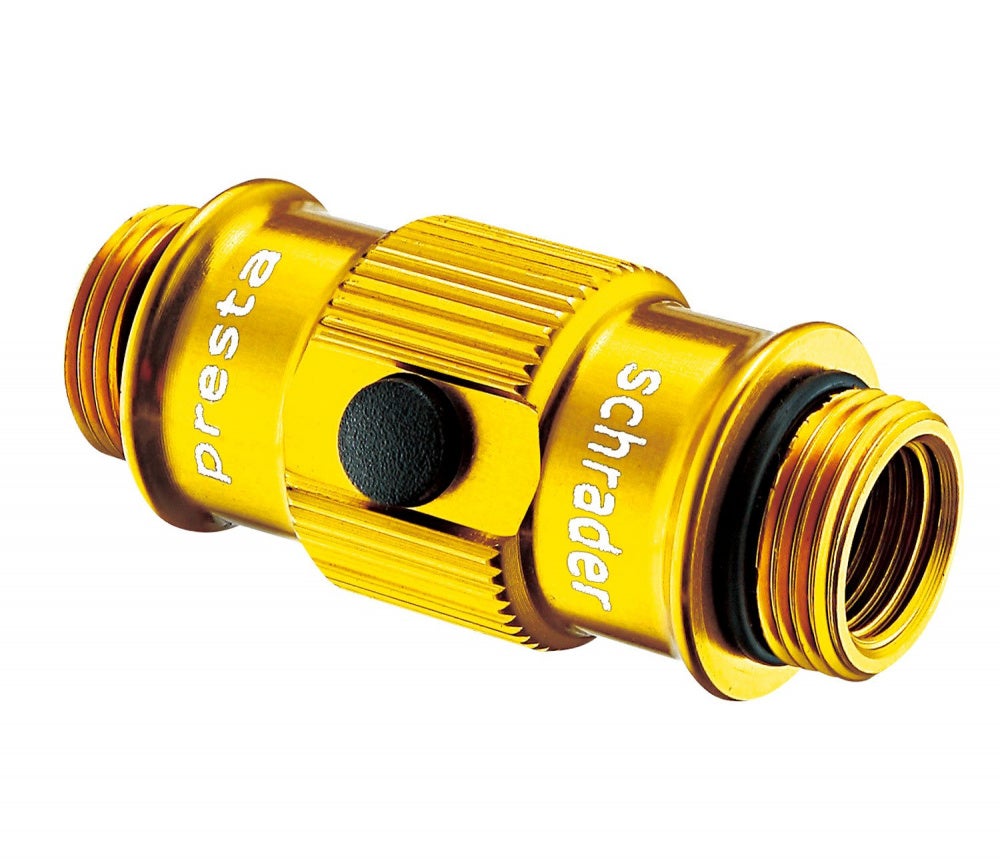 Lezyne ABS Flip Chuck - High Pressure by Sykkelkomponenter