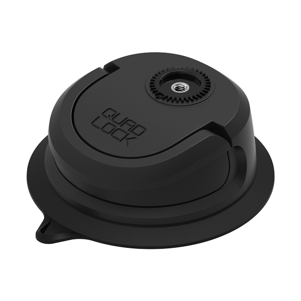Quad Lock 360 Base - Suction by Sykkelkomponenter