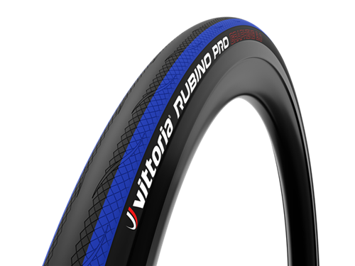 Vittoria Rubino Pro G2 25-622mm Dekk by Sykkelkomponenter