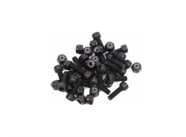 Race Face Chester Pedal Pin Kit by Sykkelkomponenter