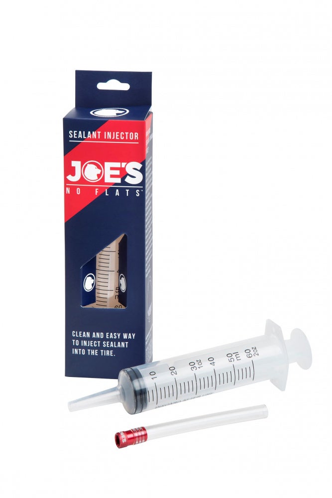 Joe's Sealant Injector Sprøyte by Sykkelkomponenter