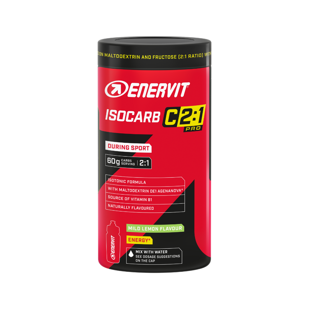 Enervit C2:1 Isocarb Sitron Sportsdrikk
