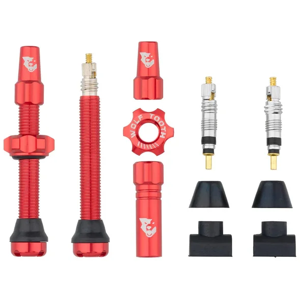 Wolf Tooth Tubeless Ventiler by Sykkelkomponenter