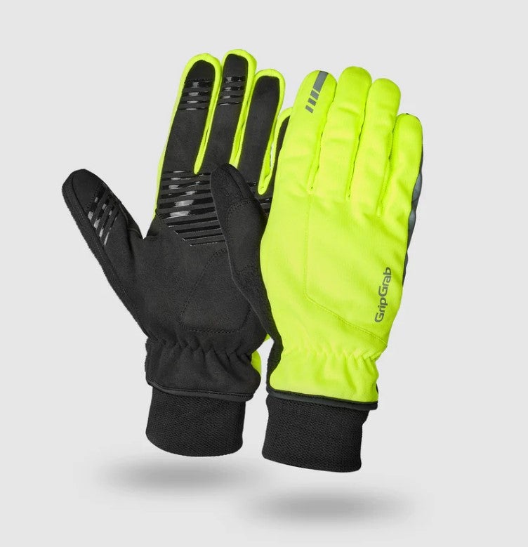 GripGrab Windster 2 Hansker by Sykkelkomponenter