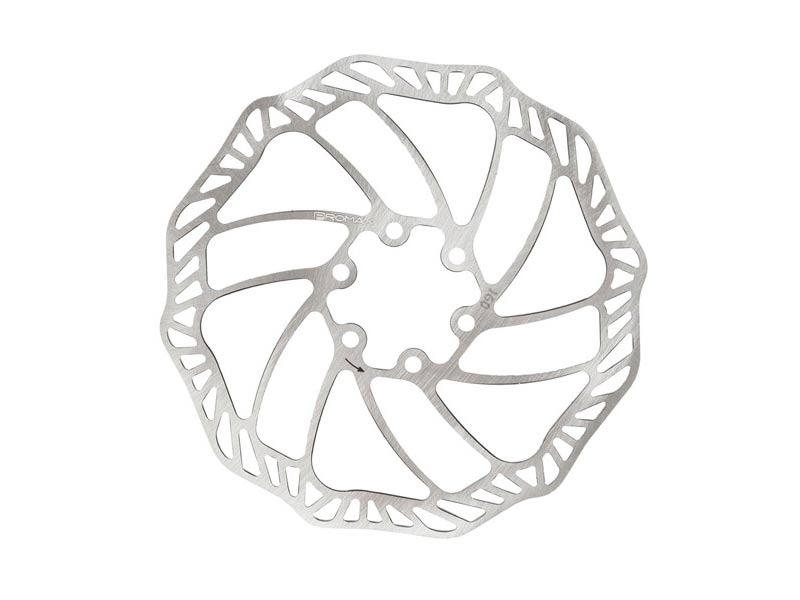 Promax 6-bolt Bremseskive by Sykkelkomponenter