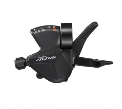 Shimano Altus SL-M2010 Venstre 3-Delt Girspak by Sykkelkomponenter