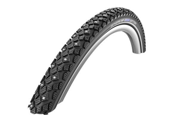 Schwalbe Winter Active Line 40-635mm Piggdekk by Sykkelkomponenter