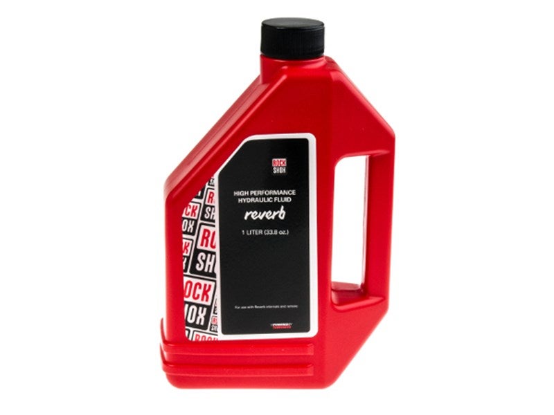 RockShox Reverb Hydraulic Fluid, 1 Liter by Sykkelkomponenter