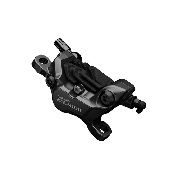 Shimano Cues BR-U8020 4-stempel Bremsekaliper by Sykkelkomponenter