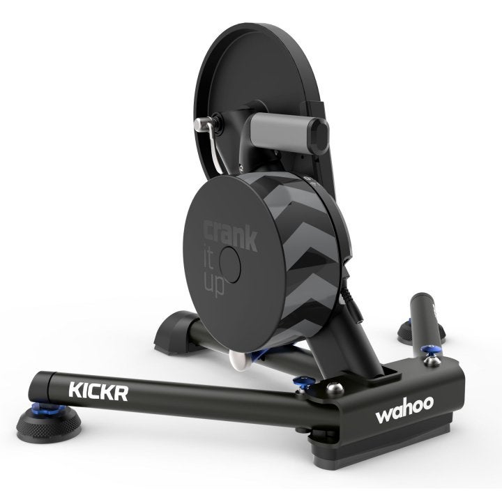 アクセサリー Wahoo KICKR V6 Wahoo Kickr V6 Smart Interaktiv Sykkelrulle | Sykkelkomponenter.no