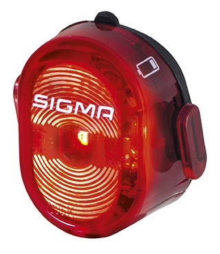 Sigma sport Nugget II Baklys by Sykkelkomponenter