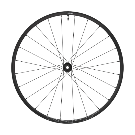 Shimano WH-MT601-TL-B, 15 x 110mm, Boost 29", Forhjul by Sykkelkomponenter