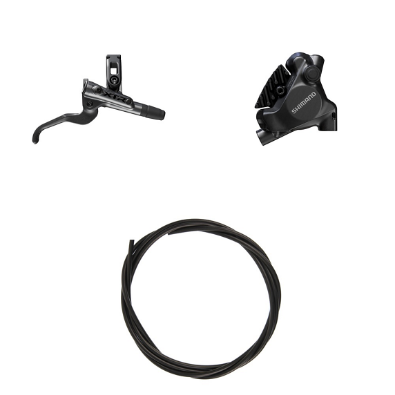 Shimano XTR BL-M9200 + BR-MT805 Skivebremsesett by Sykkelkomponenter
