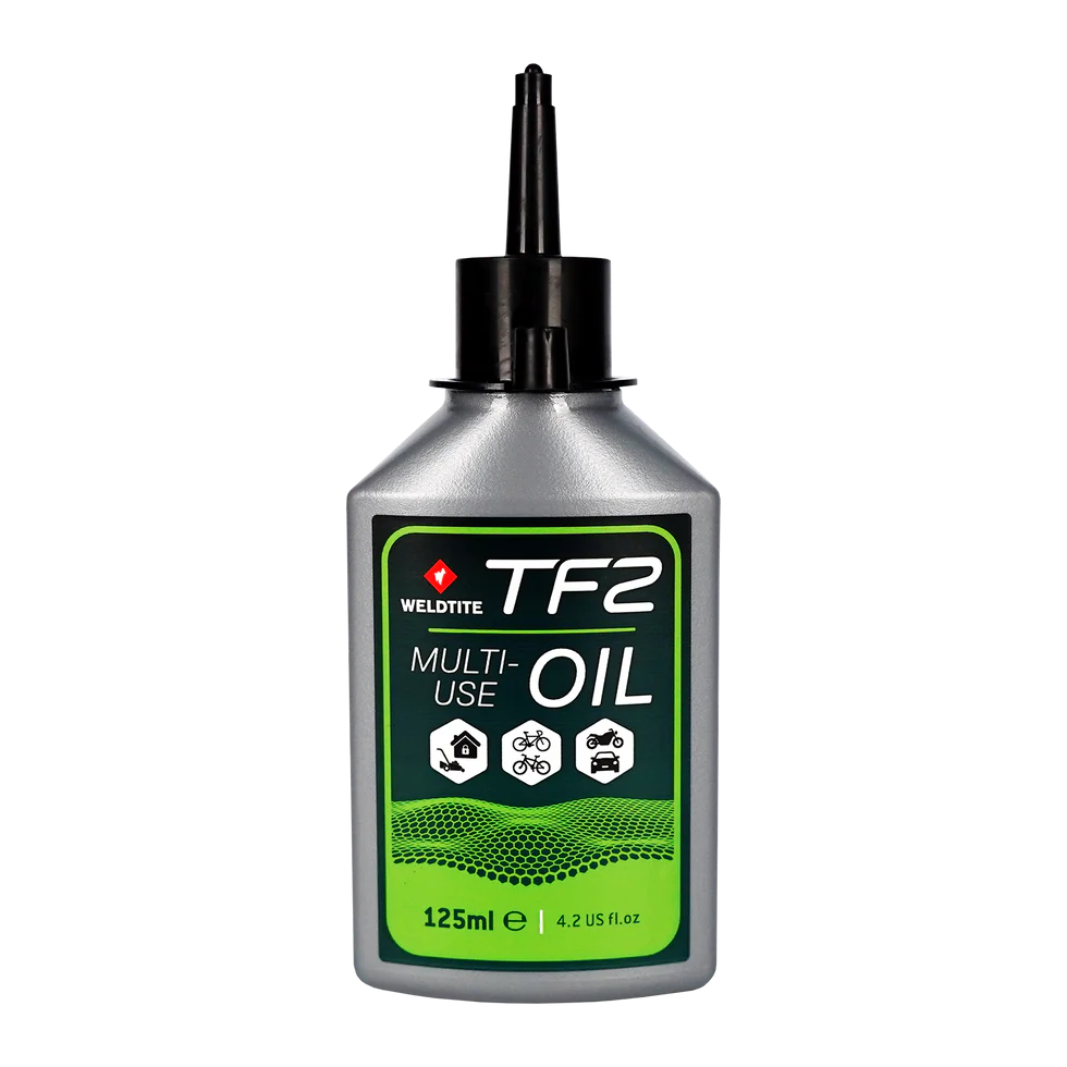 Weldtite TF2 Multi-Use Olje 125ml by Sykkelkomponenter