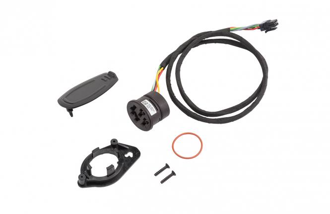 BOSCH PowerTube Charging Socket Kit, 0275007443 by Sykkelkomponenter