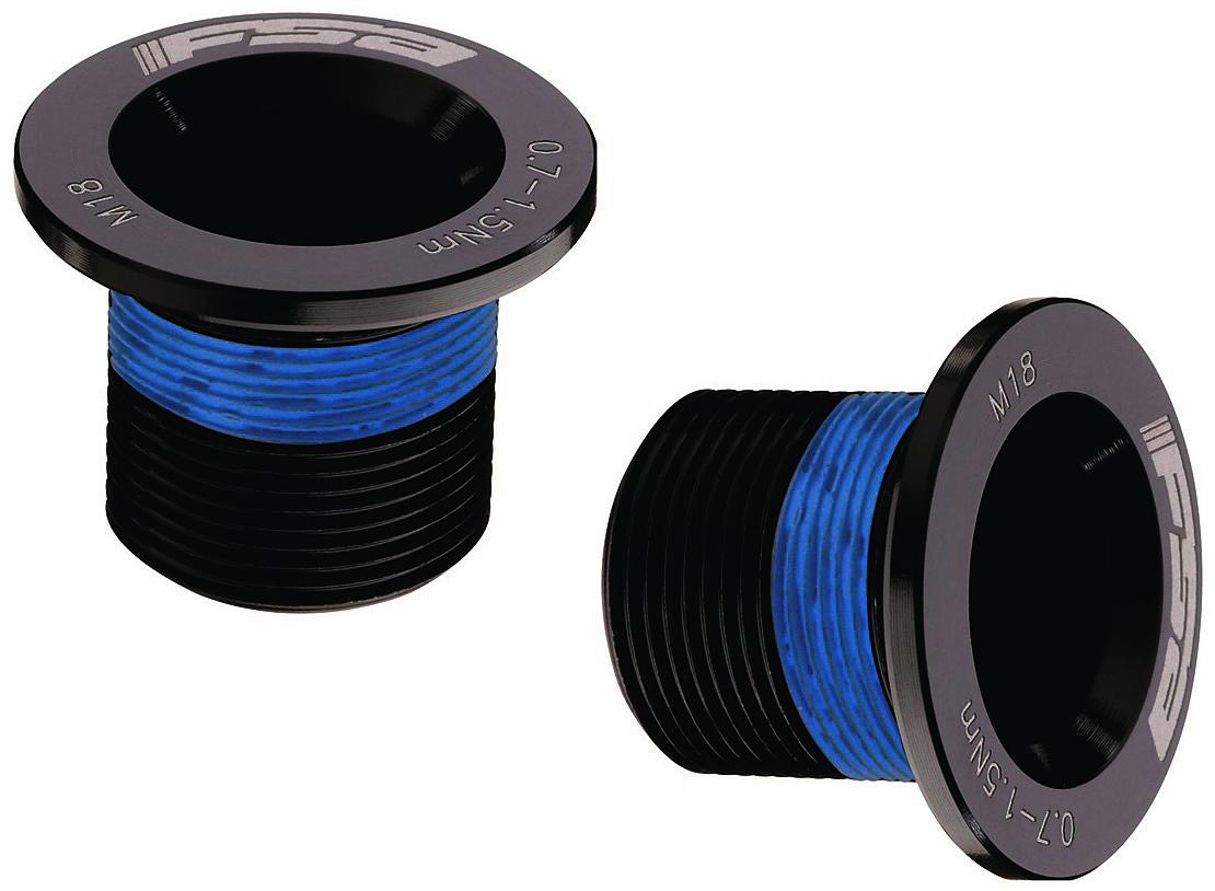 FSA Mega Exo M18 Venstre Krankarmbolt by Sykkelkomponenter