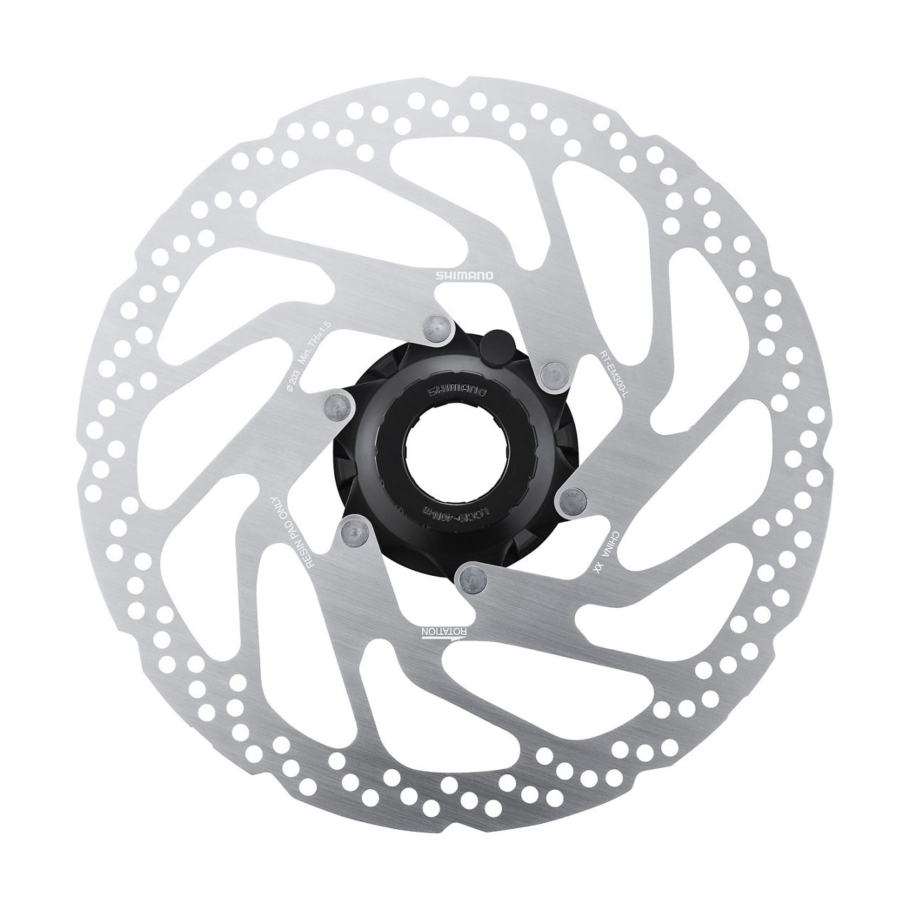Shimano RT-EM300 Bremseskive by Sykkelkomponenter