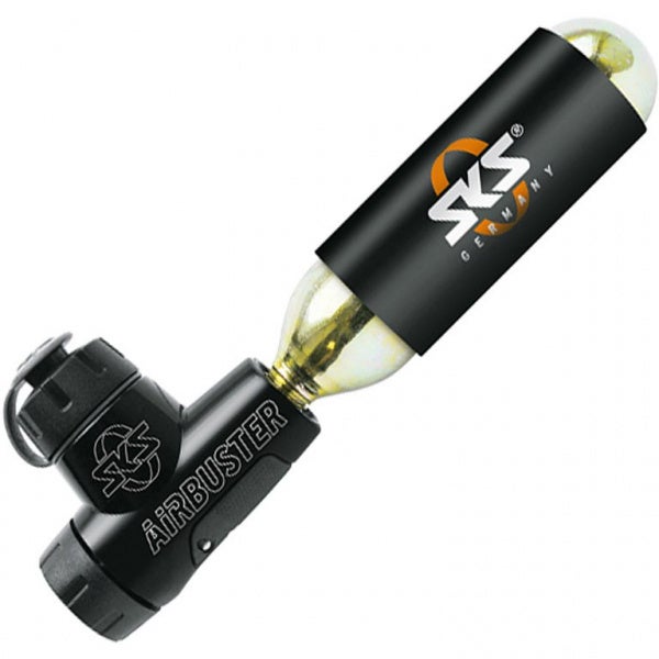 SKS Airbuster Co2 Pumpe by Sykkelkomponenter