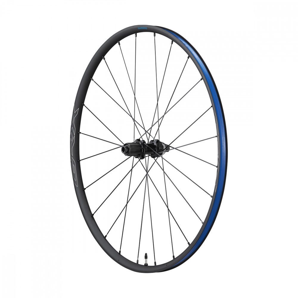 Shimano GRX WH-RX570 TL-R12 650b Bakhjul by Sykkelkomponenter
