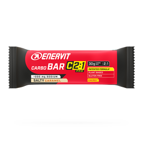 Enervit C2:1 Salt Karamell Energibar