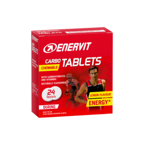 Enervit Carbo Tabletter