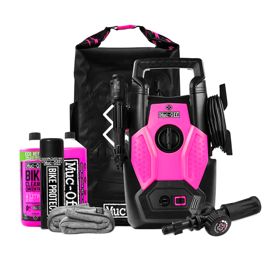 Muc-Off Høytrykkspyler Kit