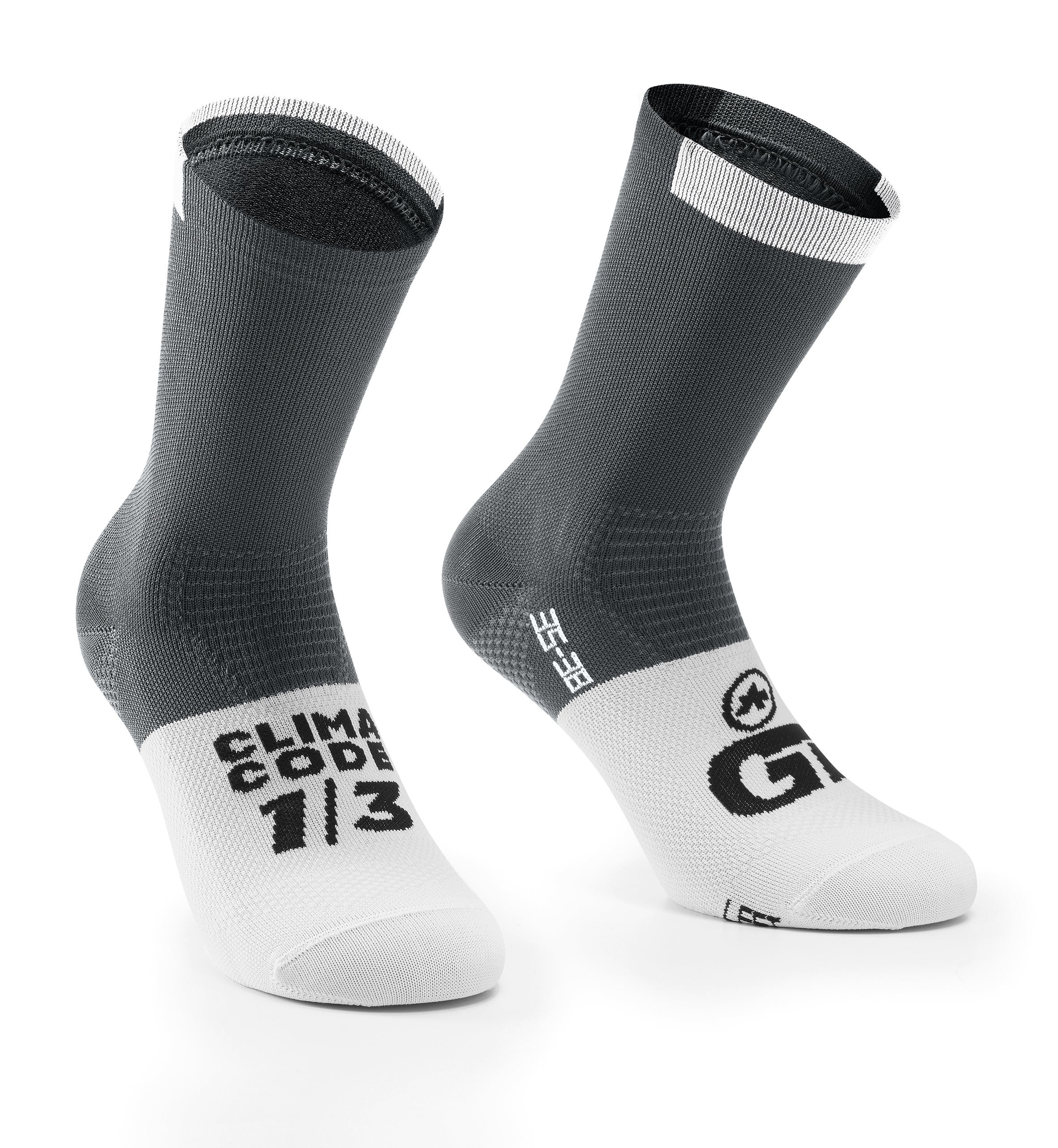 Assos GT C2 Sokker by Sykkelkomponenter