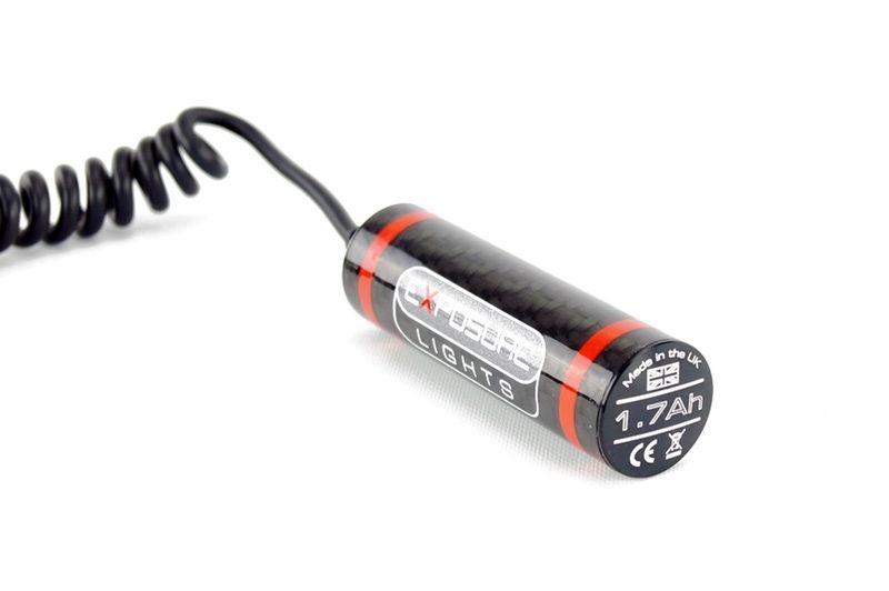 Exposure Support Cell 1.7 mAh by Sykkelkomponenter