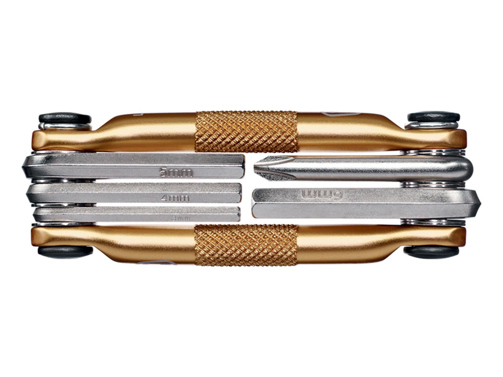 Crankbrothers M5 Multiverktøy by Sykkelkomponenter