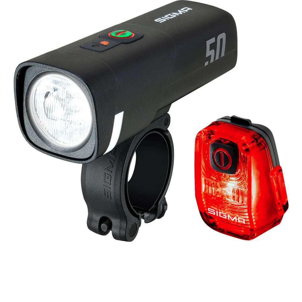 Sigma Aura 50/Hiro 10 USB Lyssett