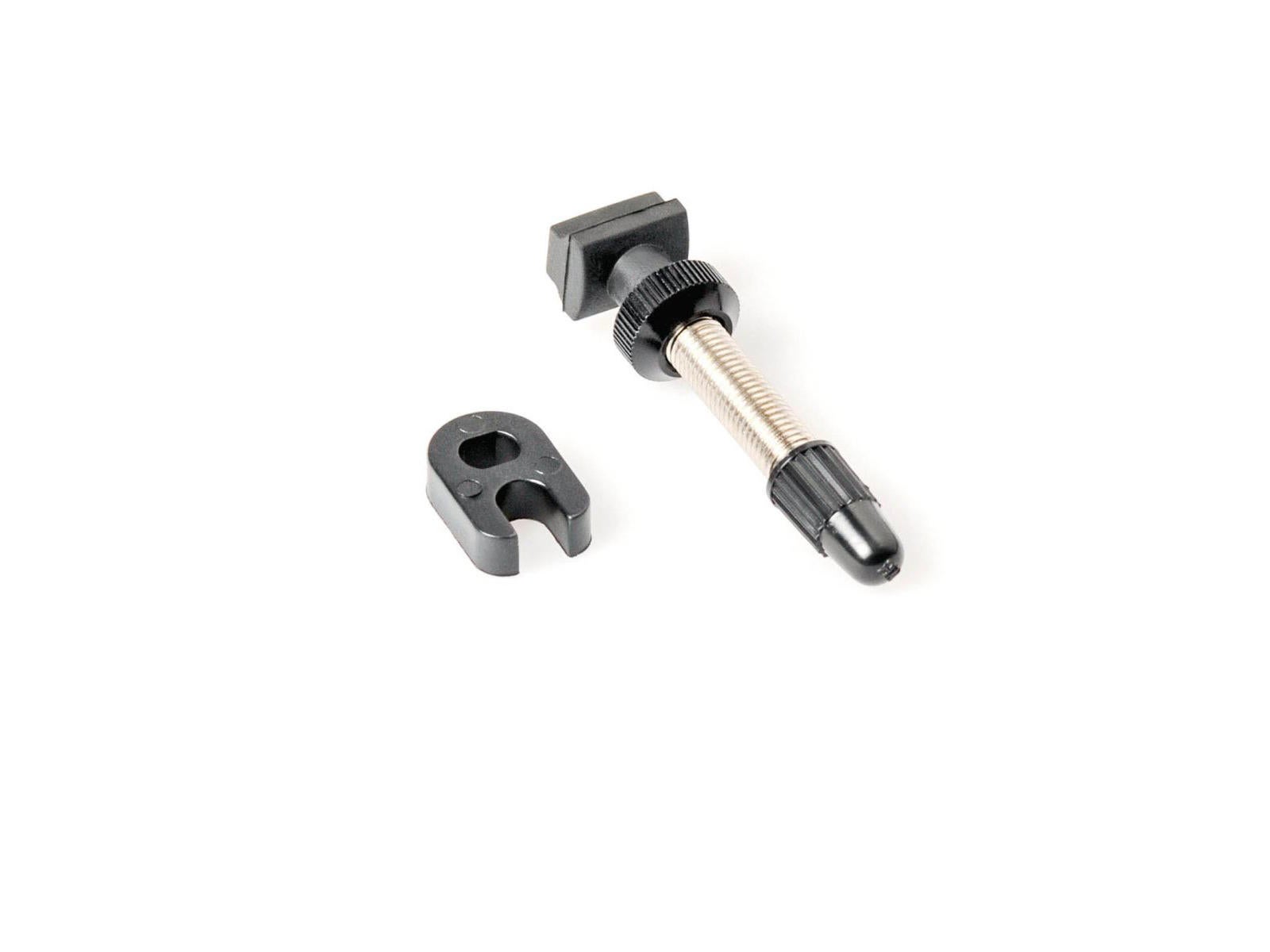DT Swiss Sølv 45mm Tubeless Ventil by Sykkelkomponenter