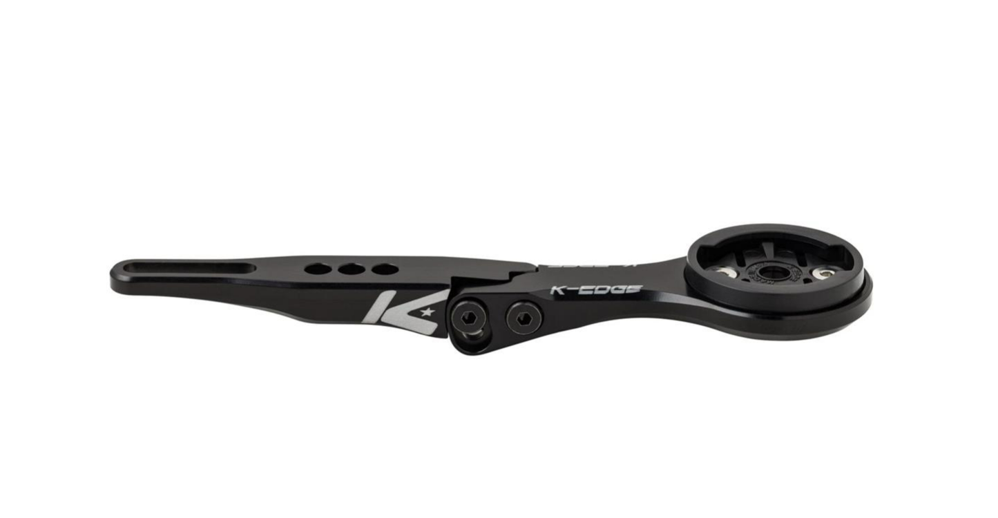 K-Edge Garmin Splayd Stem Computerfeste by Sykkelkomponenter