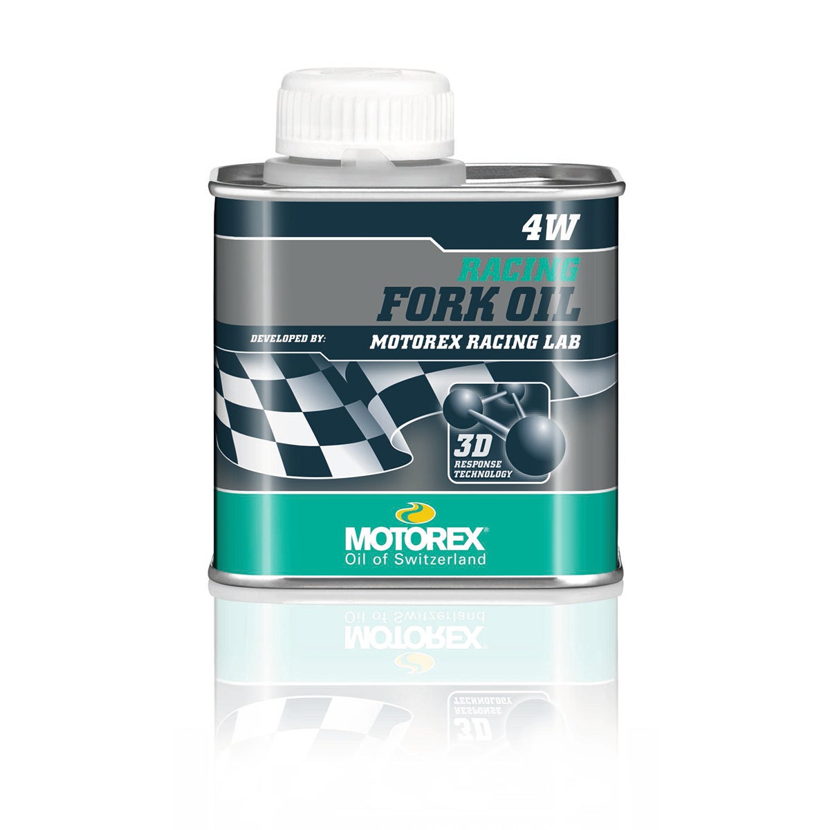 Motorex Racing Fork Oil 4W, 250ml by Sykkelkomponenter