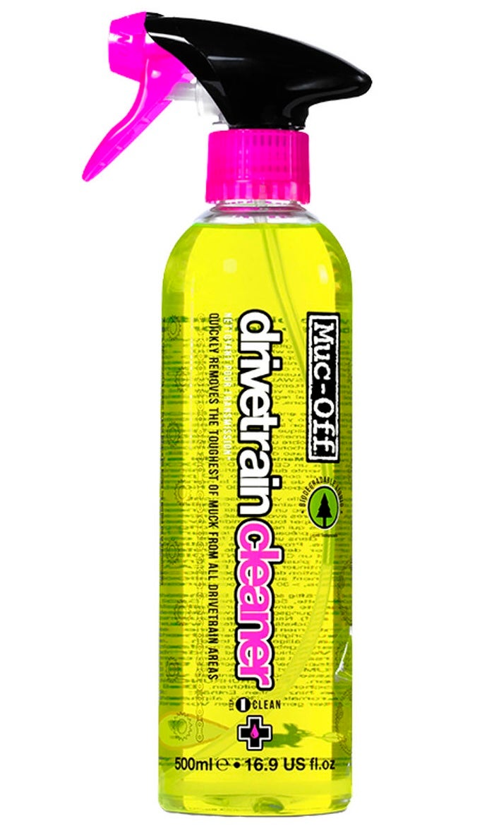 Muc-Off Bio Drivetrain Cleaner 500ml