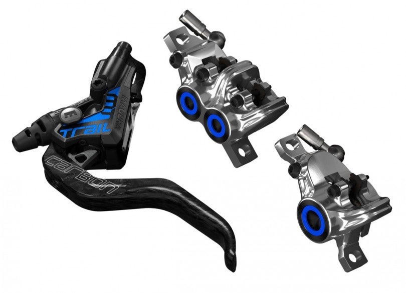 Magura MT Trail SL Bremsesett by Sykkelkomponenter