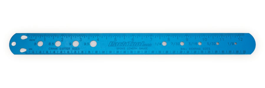 Park Tool SBC-1 Eike- og Kulelager-linjal by Sykkelkomponenter
