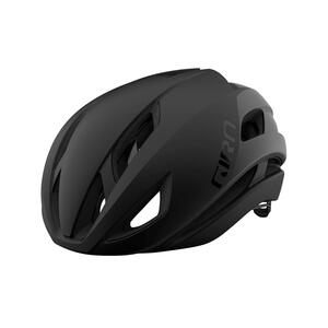 Giro Eclipse Spherical Matt/Gloss Svart Sykkelhjelm