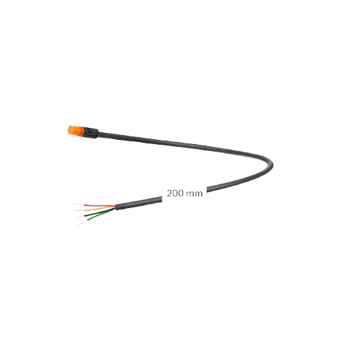 Bosch Power Supply Cable 200mm for 3rd Party eShift by Sykkelkomponenter