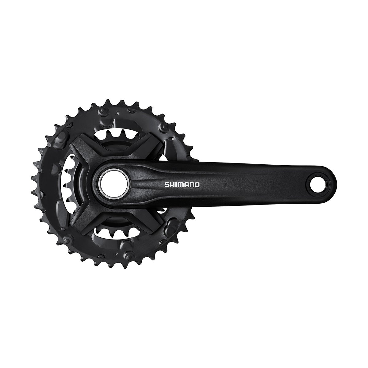 Shimano Acera FC-MT210-2, 2x9-Delt Kranksett by Sykkelkomponenter