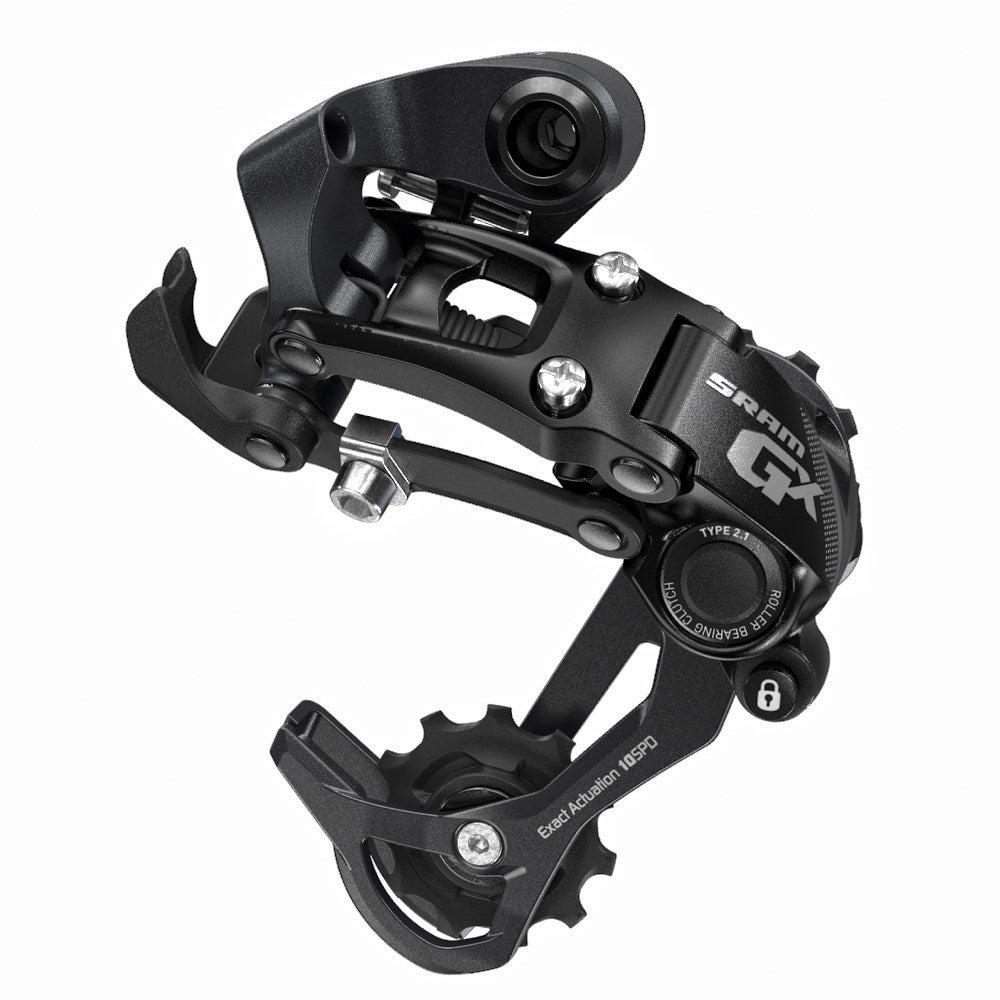 SRAM GX Type 2.1 10-delt Bakgir by Sykkelkomponenter