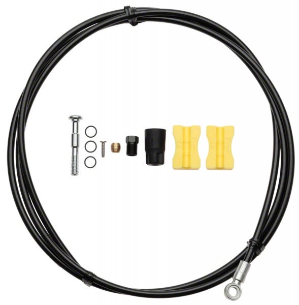 Shimano Brake Hose SM-BH90-SBS, Zee 640, 1700mm by Sykkelkomponenter